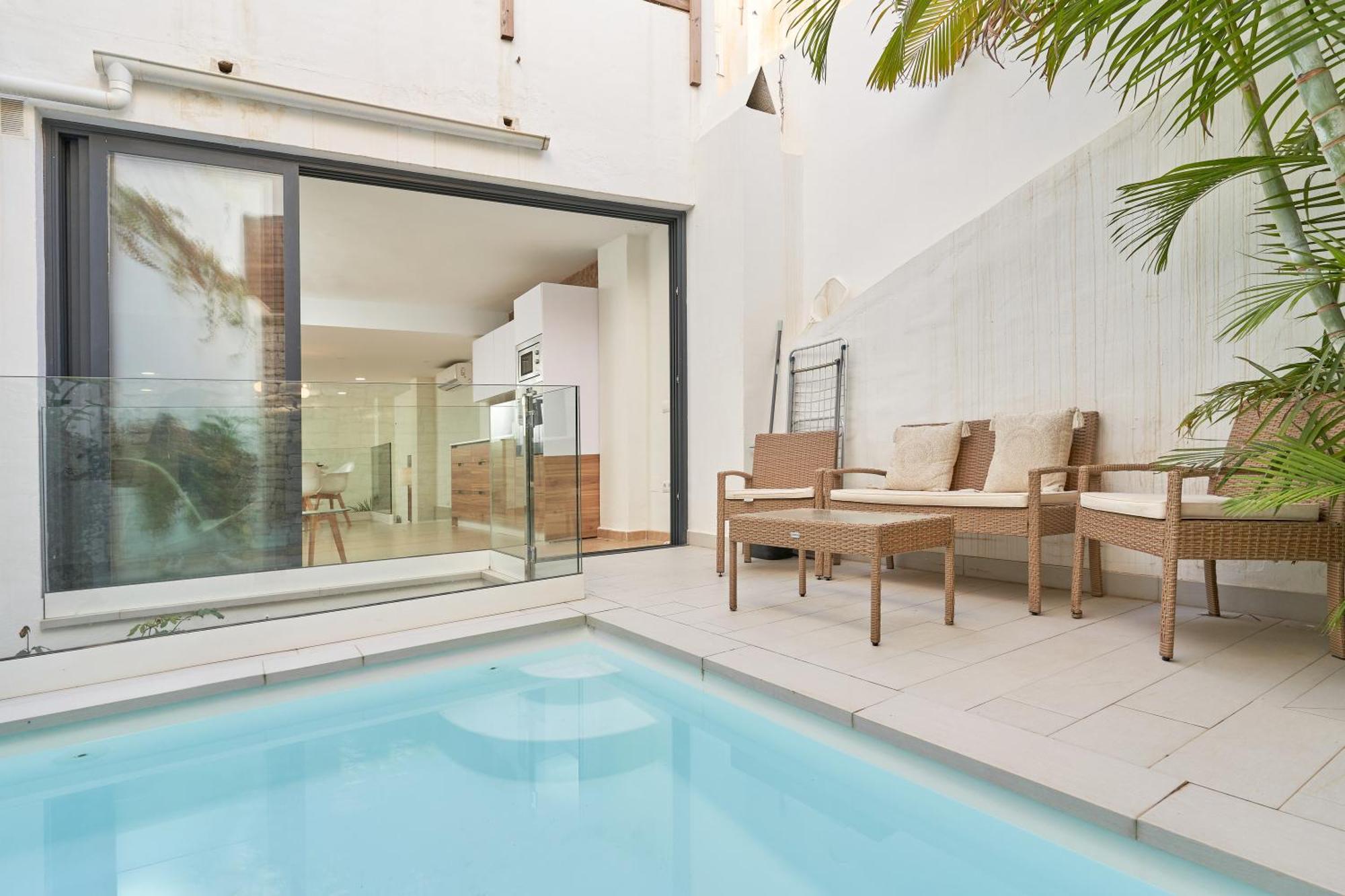 Luxury Apartment In Nerja Eksteriør bilde