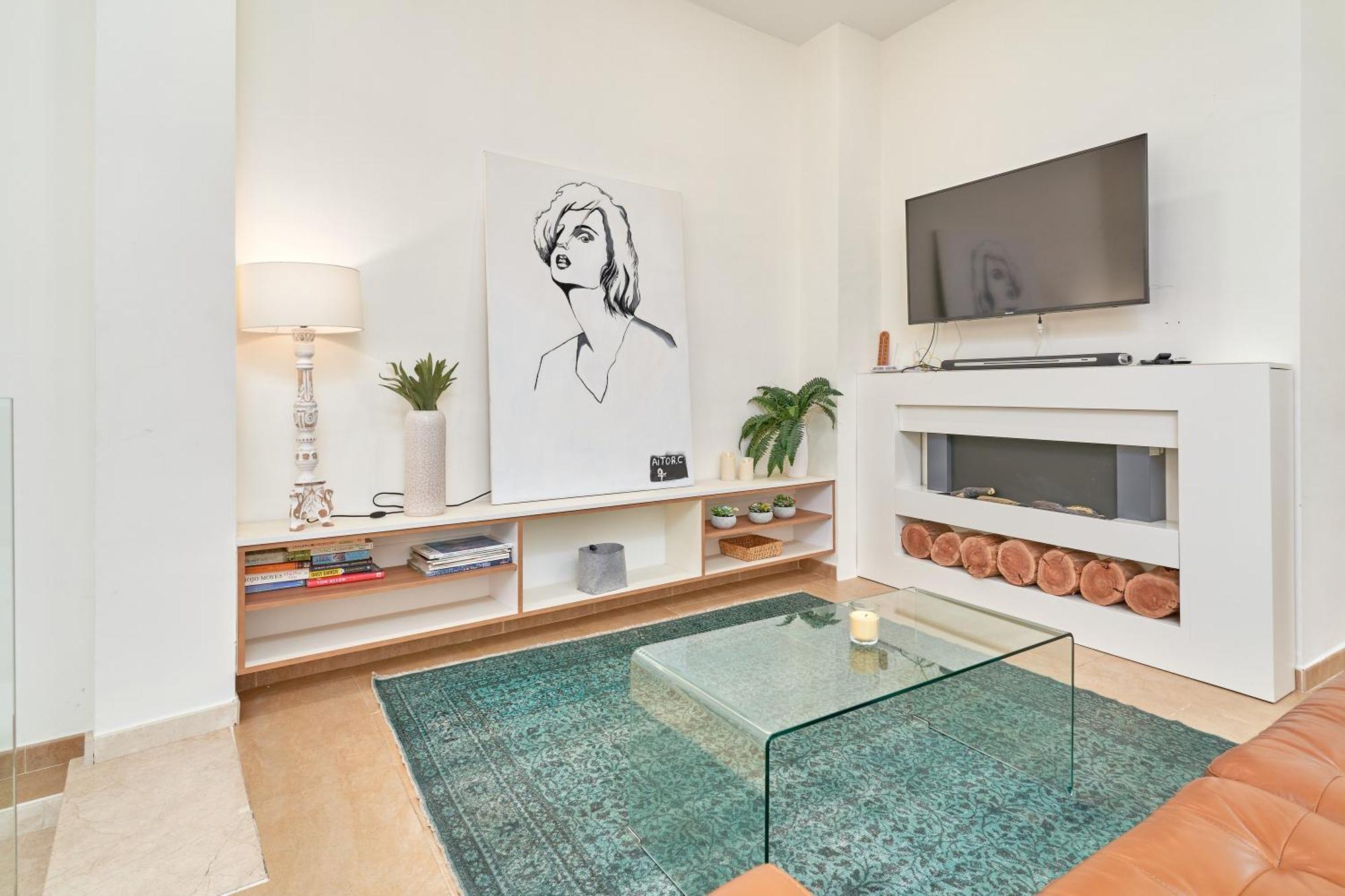 Luxury Apartment In Nerja Eksteriør bilde